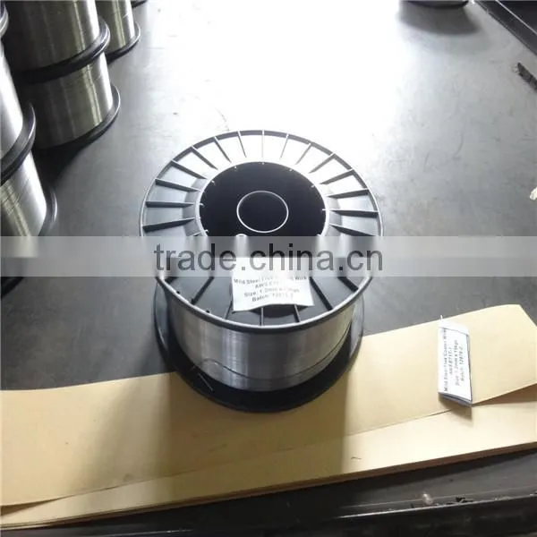 stainless steel flux cored welding wire production line