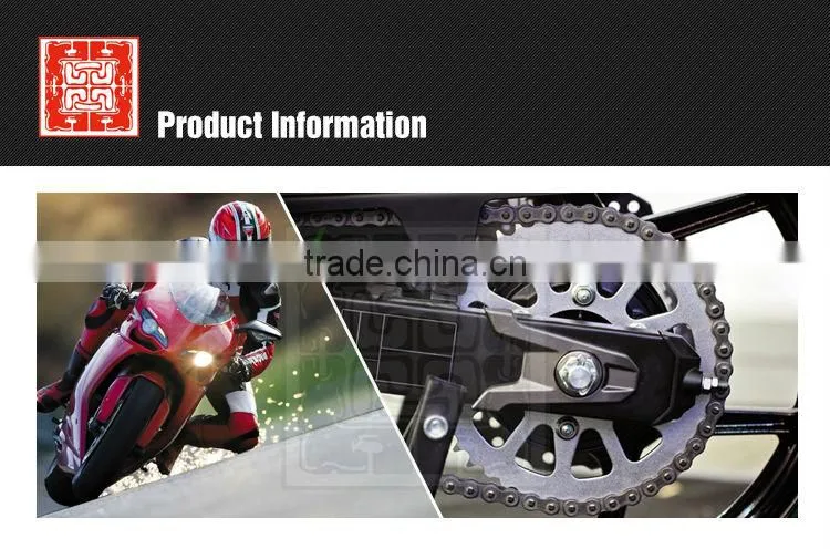 OEM Motorcycle chain sprocket manufacturer, bajaj discover 135 price