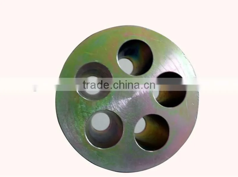 Concrete Anchor Wedges Bearing Plate