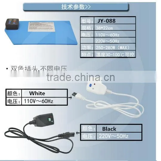 Touch LCD Screen Separating Tools for iPad 2 3 4 by Large Heating Plate
