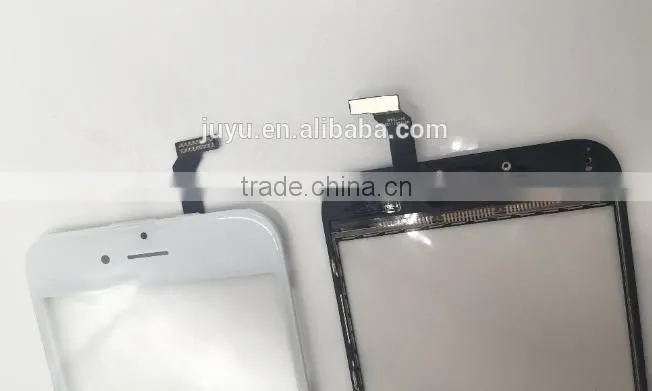 Replacement OEM touch screen glass with frame For iPhone 5 5s