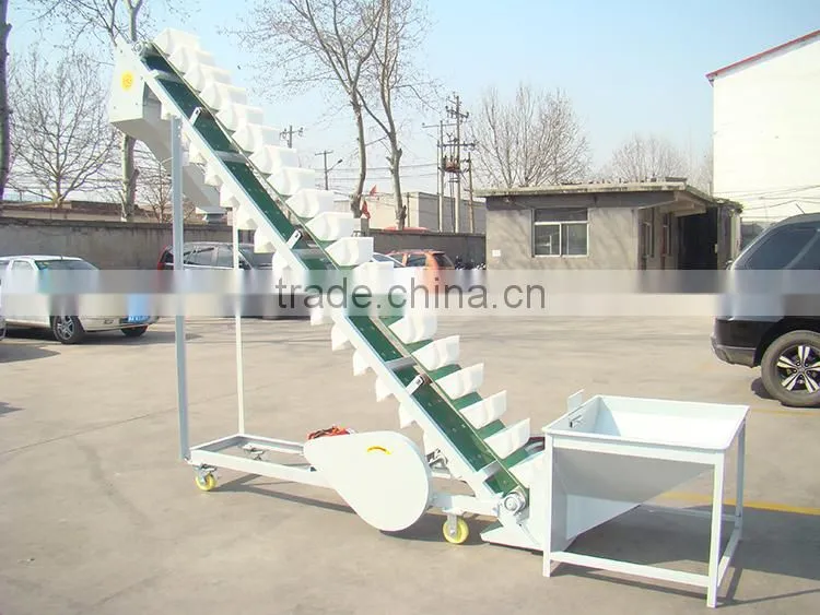 DTY-10X Slope Bucket Elevator