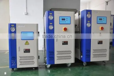 HLLA~03SI 7.9 KW Cooling capacity Industrial Air Cooled Water Chiller For Industry Use