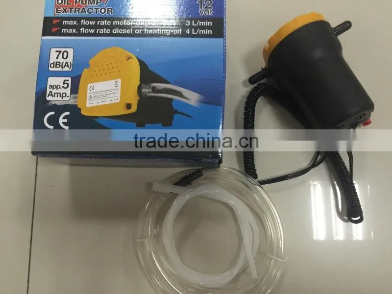 High quality Fuel fluid extractor, oil pump for sale