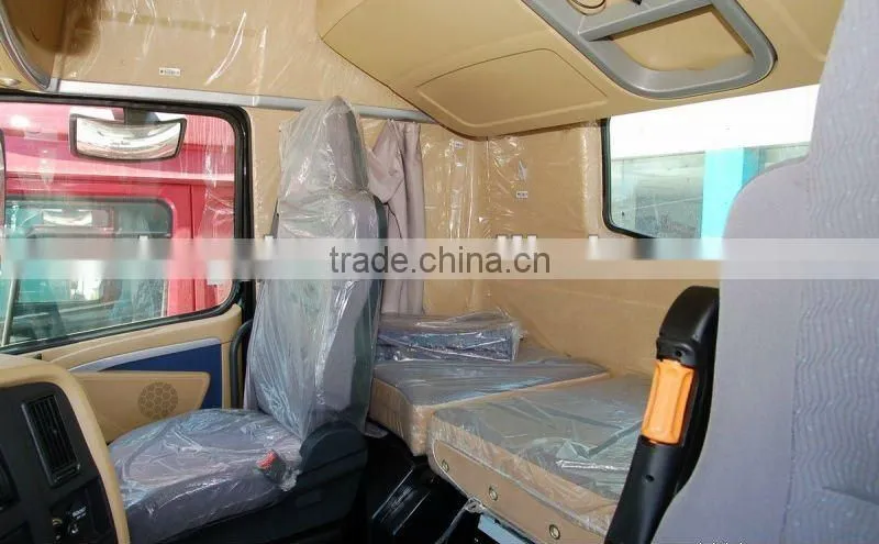 HOWO A7 6X4 TRACTOR TRUCK