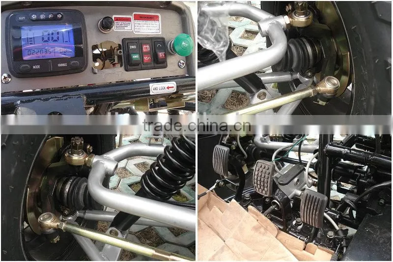 RENLI 1100cc 4x4 beach buggy