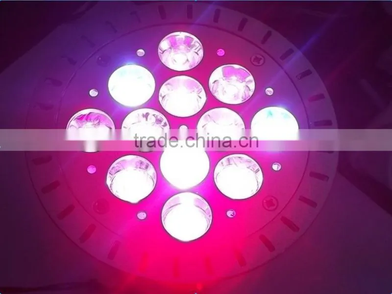 Wholesale 12W E27 led grow light bulb for garden