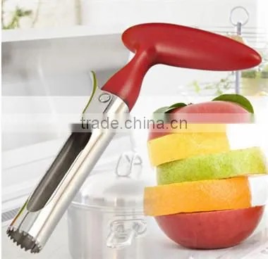 Fruit cut out nuclear / Apple slicer / Fruit dig nuclear device