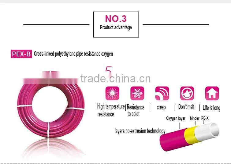 2015 PE-RT PIPE FOR THE NURSING HOMES