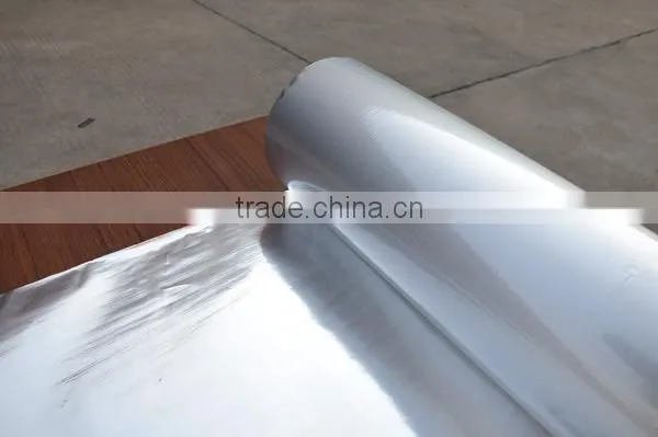 laminated aluminium foil for vacuum packing