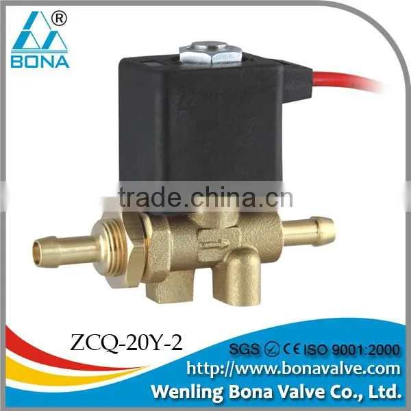 8*6.5mm gas solenoid valve for ESAB Co2 Argon Arc Welding machine