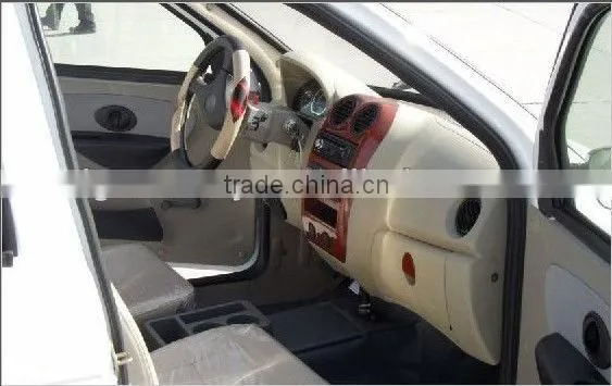 eec L5e approved three wheel pickup truck