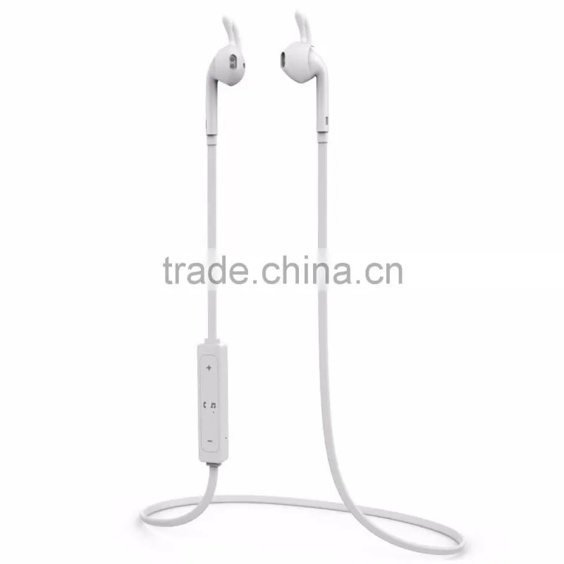 Wireless Sports Music Bluetooth Headset, Universal 4.1 Channel Stereo Sound Durable Bluetooth Earbuds Car Mobile Phone Headset