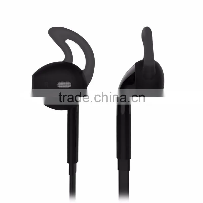 4.1 Stero Wireless bluetooth Sport earphone, Smart Vehicle-mounted Mobile Phone Headset With Voice Answered Function