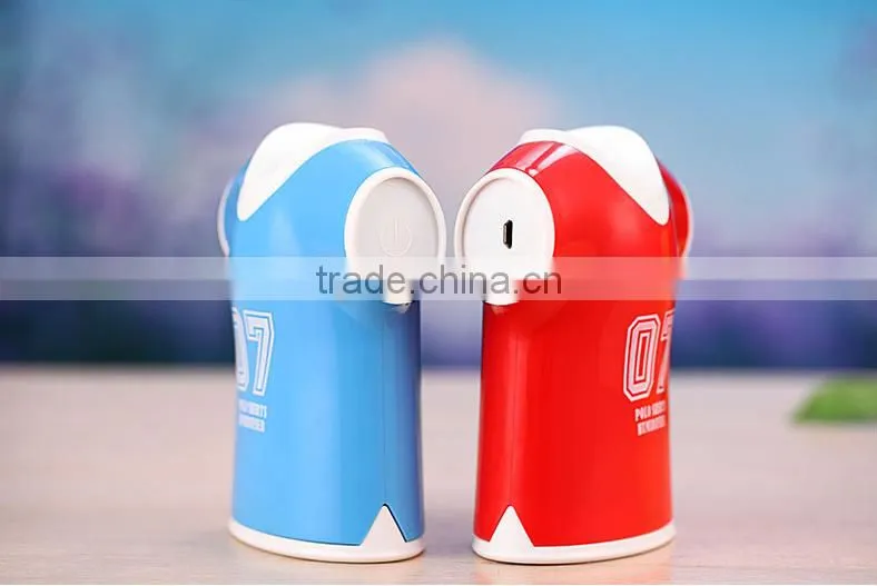 New Arrival Polo Shirts Humidifier, Creative Mini Air Humidifier, USB Mute House Multifunctional Humidifier