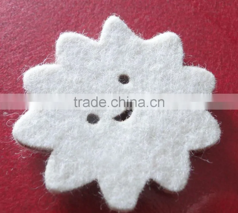 felt hanger, felt christmas crafts, felt xmas decoration