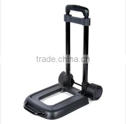 wholesale stock small order new portable folding baggage car