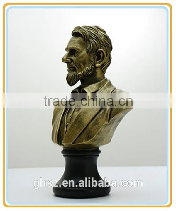 Custom artificial bird egret crane garden sculpture fiberglass egret sculpture manufacturer