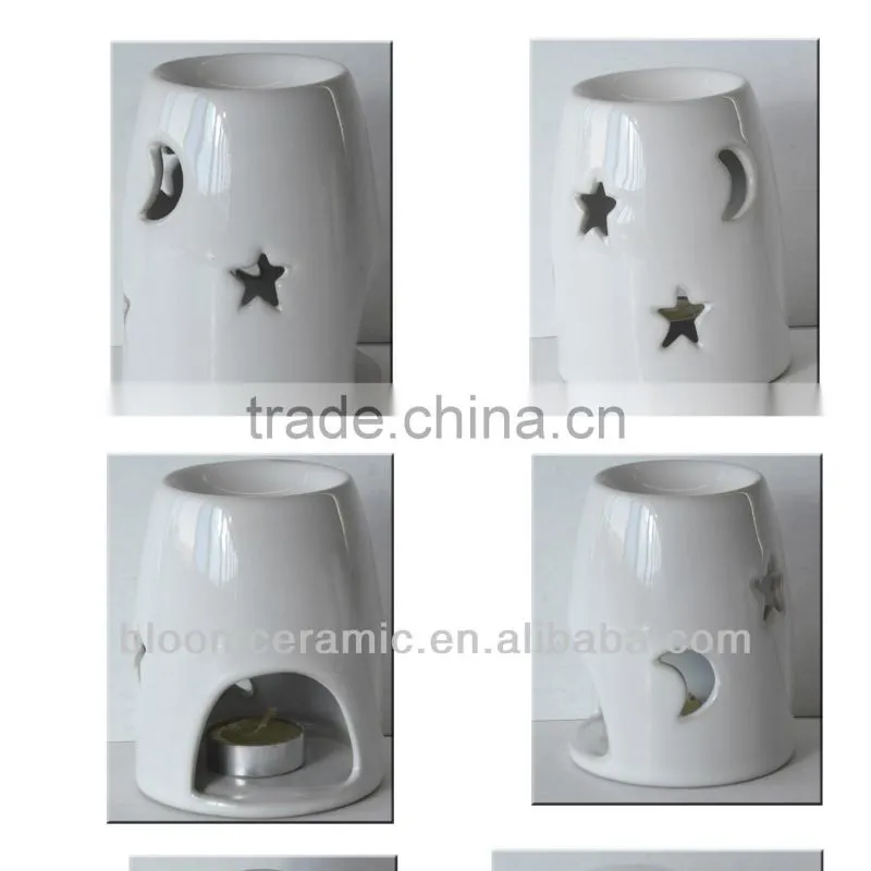 Plain fashion fuel oil burners