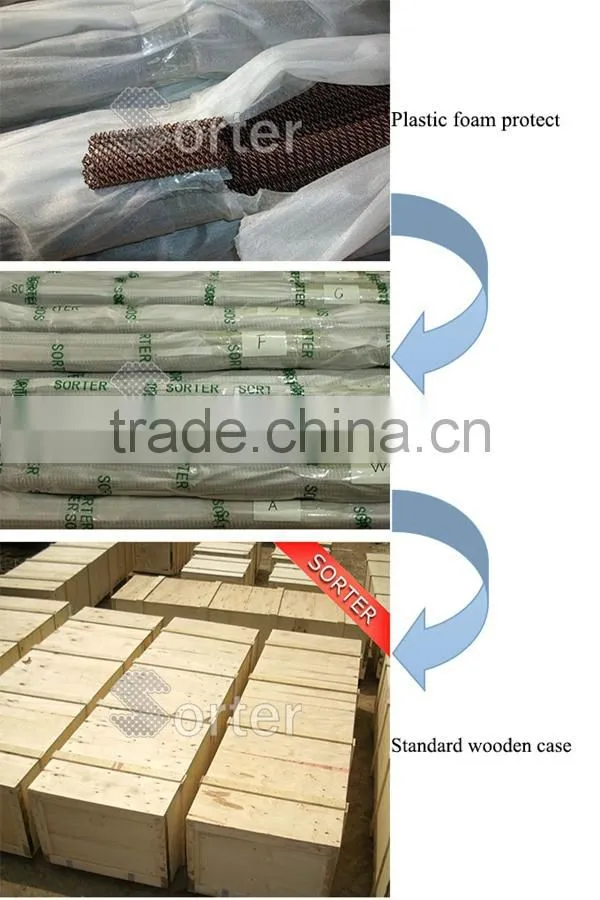 High Quality Decorative Metal Mesh Drapery For Salon Room Divider