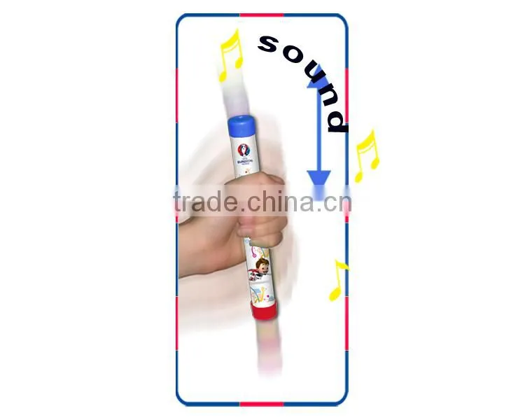 Advertising Promotional Fans Noise Maker Cheering Sticks Fancy Sound Stick