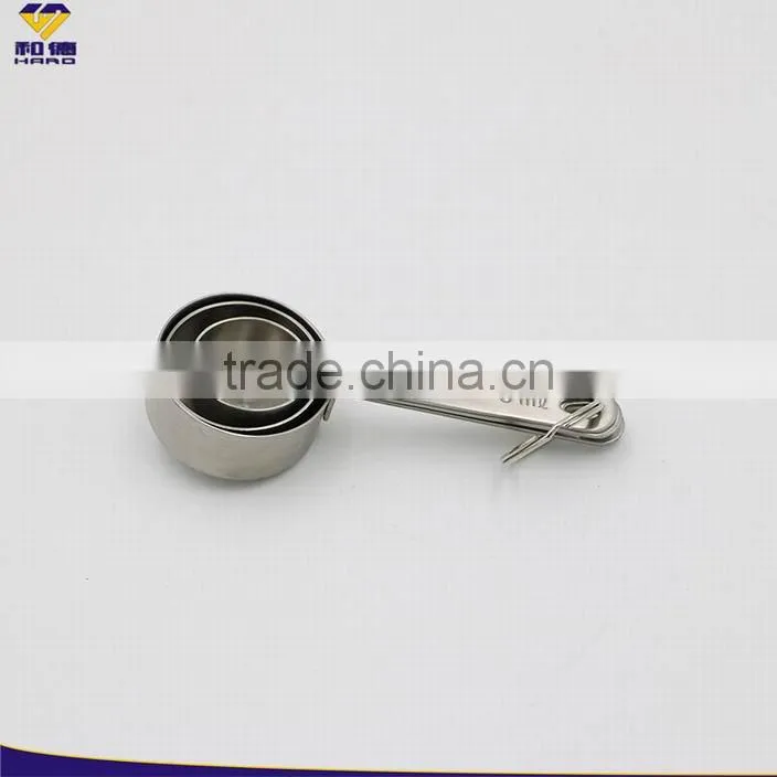 High Quality Stainless Steel Coffee Scoop , Tea Scoop