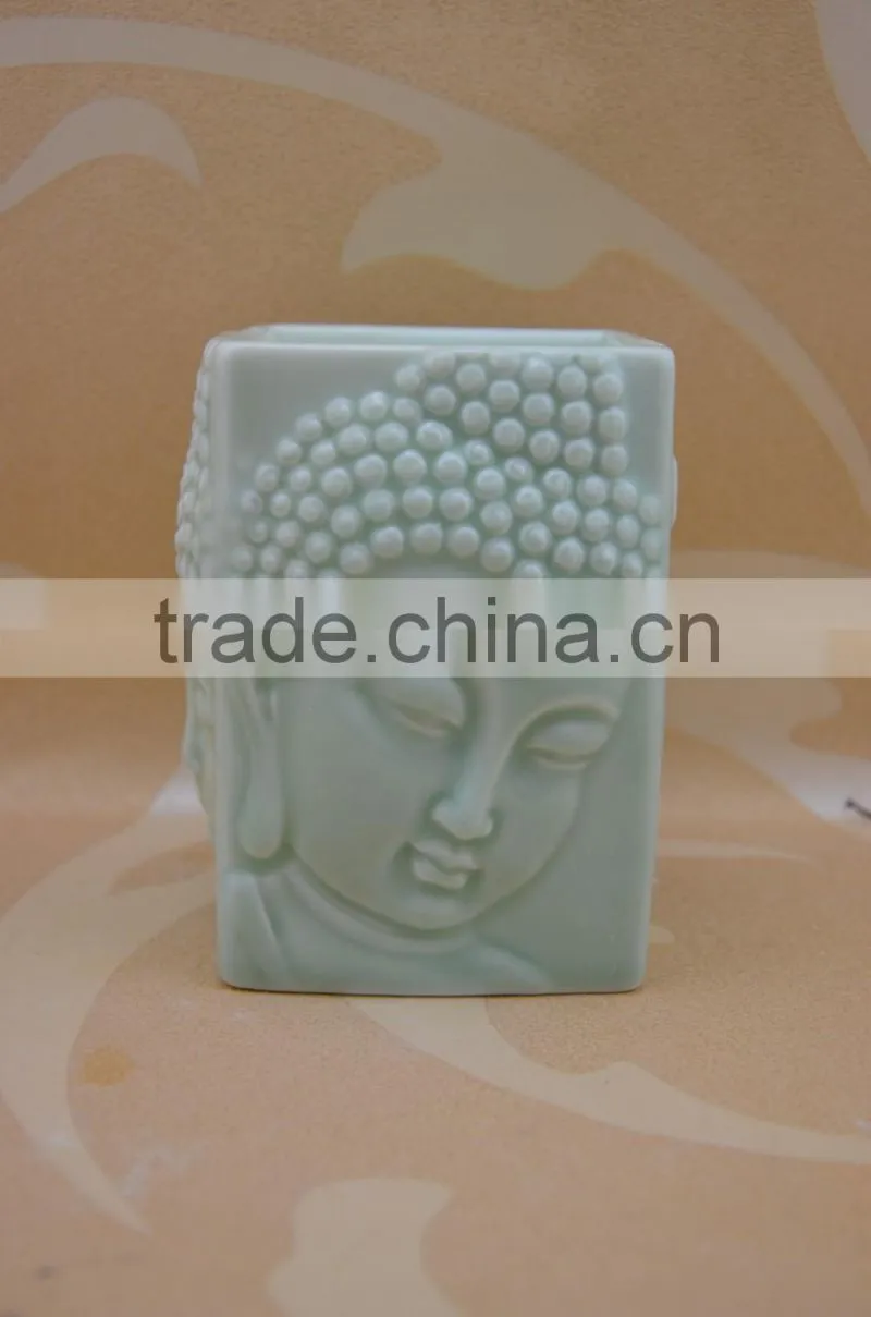 Owl shaped T-light Oil burner
