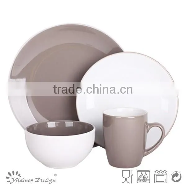 16pcs wholesale cheap dinnerware set