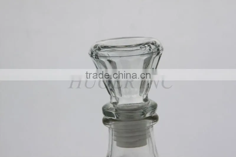 Classic Glass Bottle
