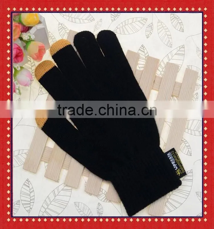 Promotion Winter Warm Smartphone Gloves/ Texting Touch Gloves/iPhone Gloves