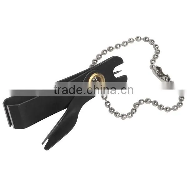 Line Nipper with Chain