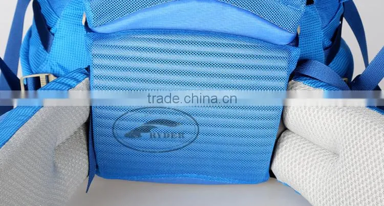 Alibaba Wholesale Premium Quality Outdoor Adventure Travelling Waterproof Hiking Backpack