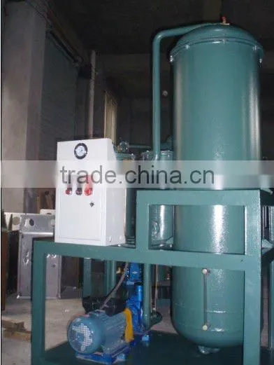 TJ Coalescence-separation oil recycling system