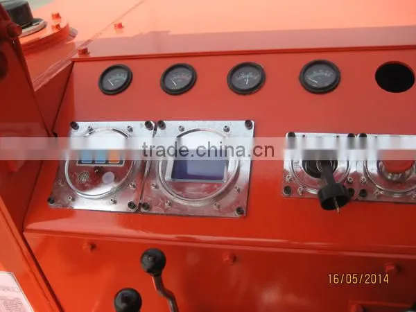 Coal mine use 2ton rated load Underground HZMD-1A wheel loader