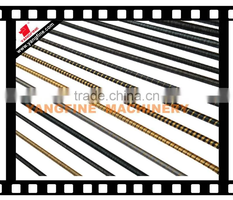 flexible shaft for vibrator,pump,brush cutters