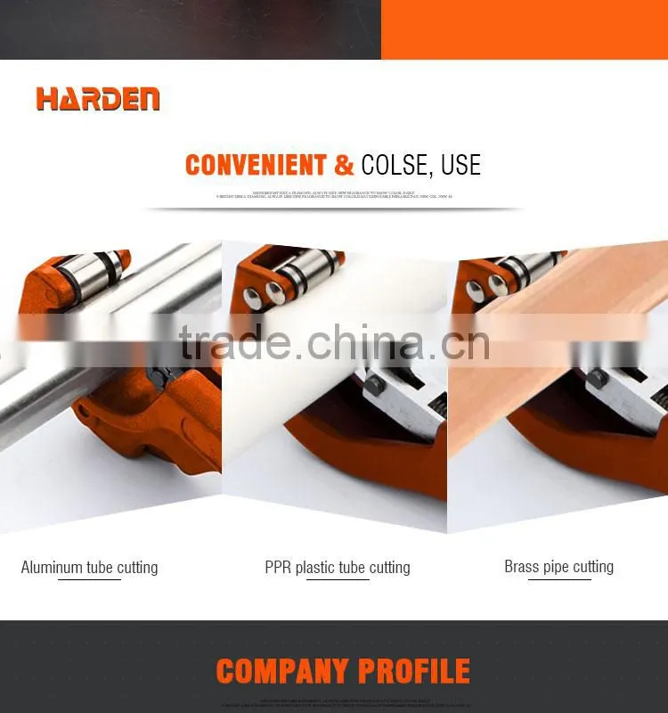 Professional Heavy Duty Pipe Cutter