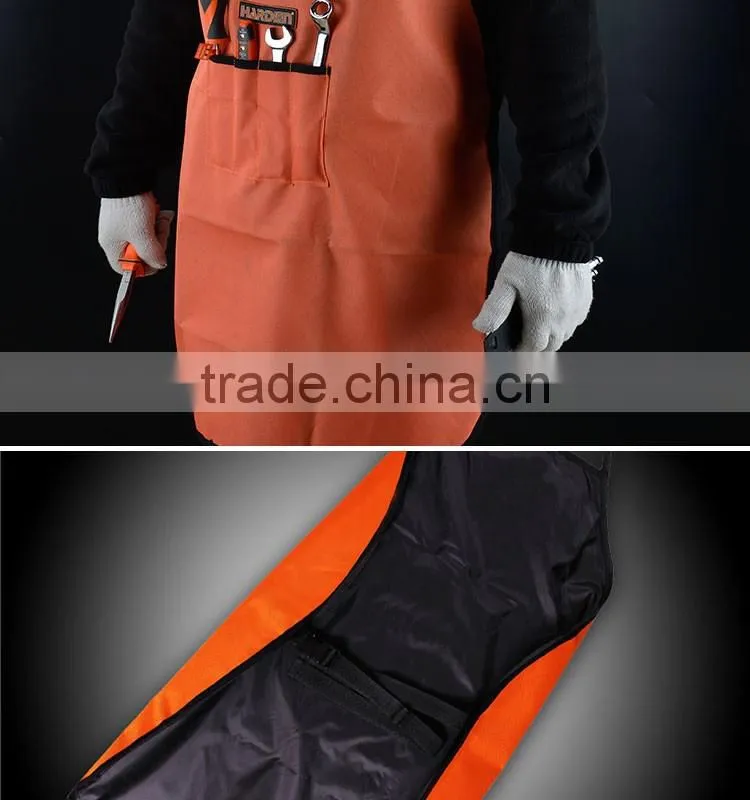 Customized Oxford Professional Tools Apron