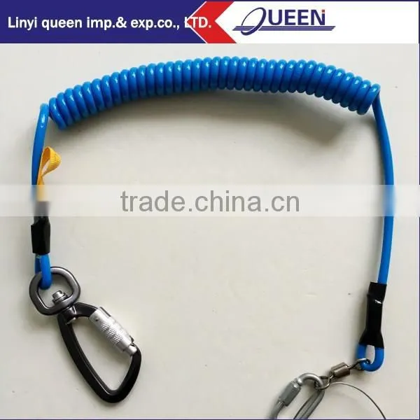 High quality retractable tool lanyard custom from China at wholesale price