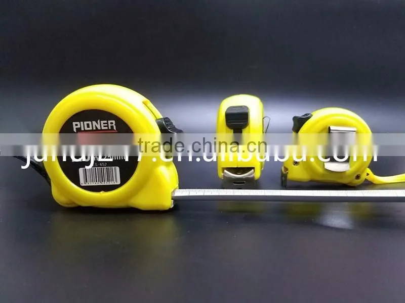 Plastic Covered Steel Measuring Tape from Guangzhou Supplier