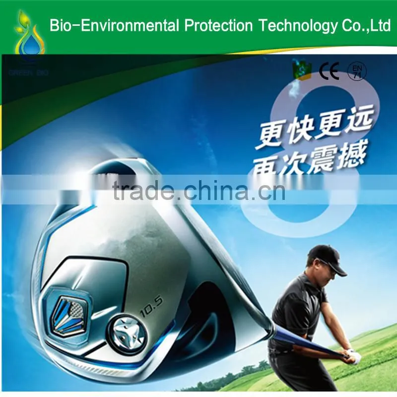Golf Clubs Fitting with CE 2016 custom designed for golf