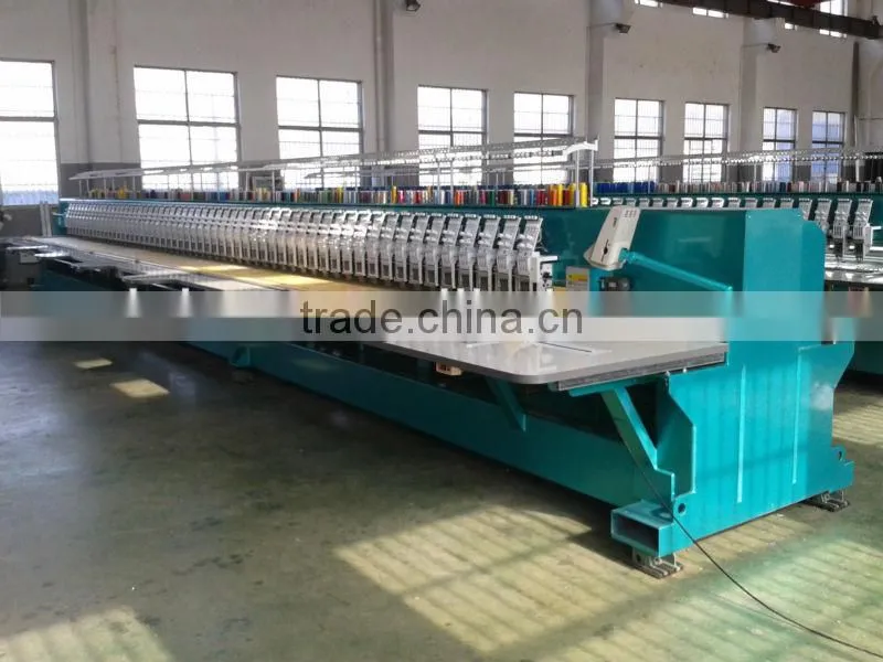 TP457 Multi-head Computerized Embroidery Machine