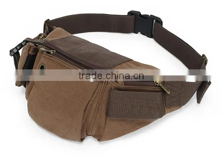 Sport Men Waist Bag