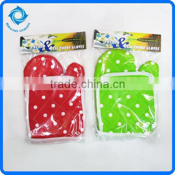 Wholesale Oven Mitts Funny Oven Mitts