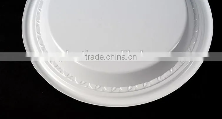 280mm Charger Plates Wholesale Plastic