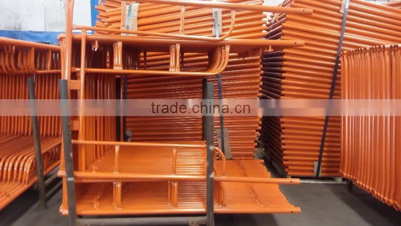 The Main Frame Scaffolding H Frame Scaffolding