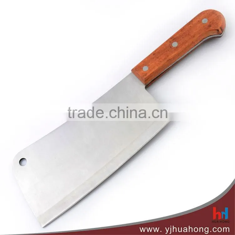 stainless steel oyster knife with plastic handle (HH-ZJ13)