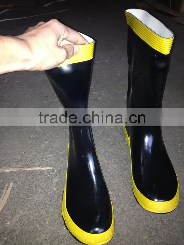 Fire Rubber Boots /Anti Perforation boots
