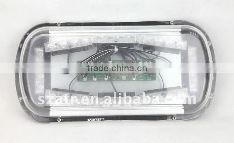 48 Led multi-function high power strobe light for car