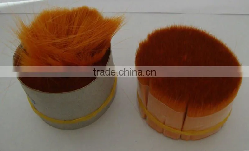 PBT TAPERED NAIL ART BRISTLES FILAMENT