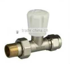 RADIATOR VALVE WITHOUT HANDLE